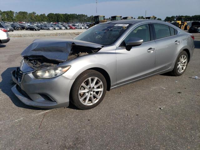 Mazda 6 sport (2014)