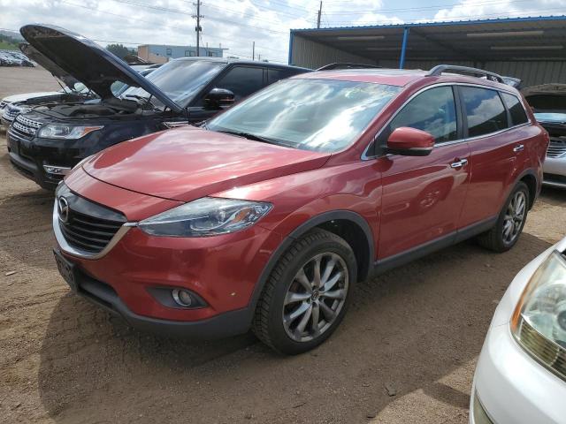 Mazda Cx-9 grand (2014)