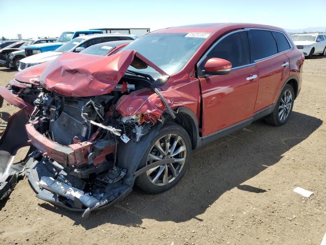 Mazda Cx-9 grand (2014)
