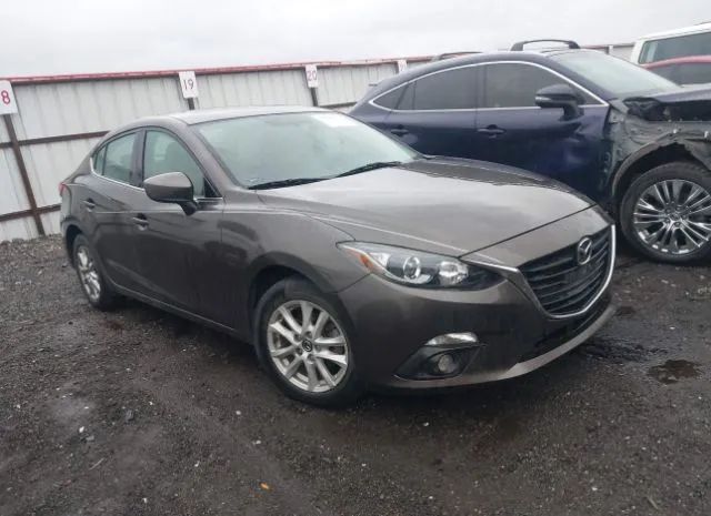 Mazda Mazda3 (2015)
