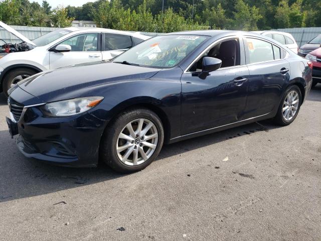 Mazda 6 sport (2015)