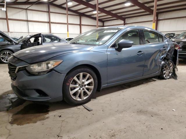 Mazda 6 sport (2015)