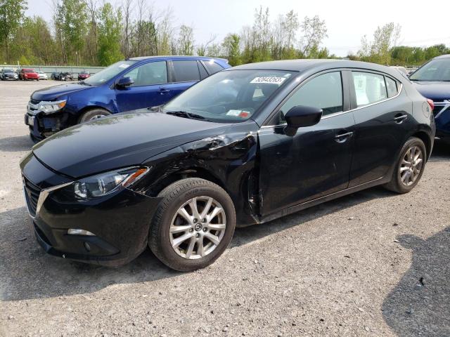 Mazda 3 grand to (2016)