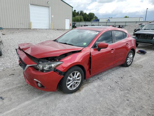 Mazda 3 grand to (2016)