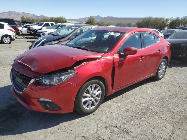 Mazda 3 grand to (2016)