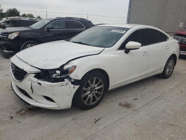 Mazda 6 sport (2016)