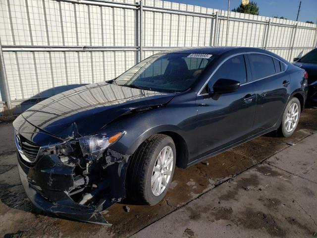 Mazda 6 sport (2016)
