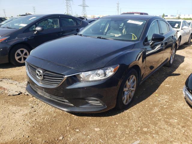 Mazda 6 sport (2016)