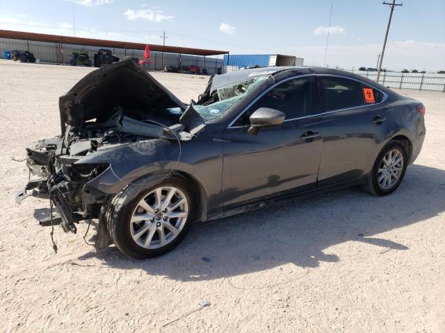 Mazda 6 sport (2016)