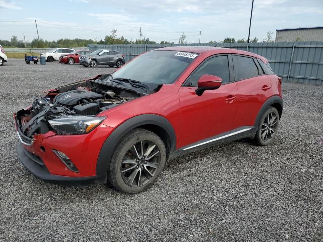 Mazda Cx-3 grand (2016)