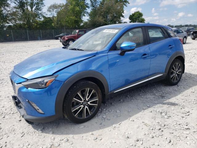 Mazda Cx-3 grand (2016)