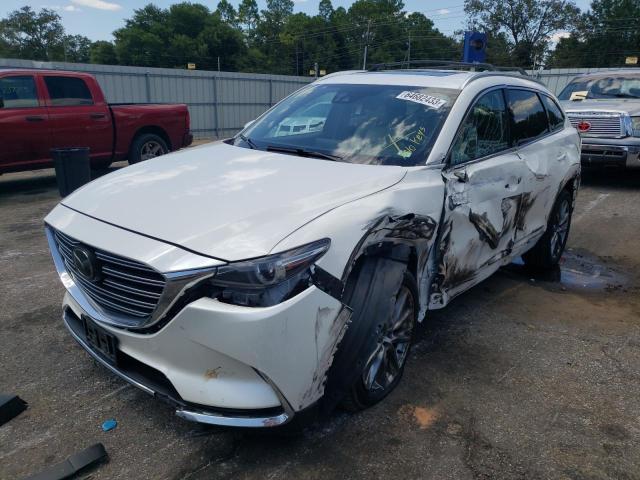 Mazda Cx-9 grand (2016)