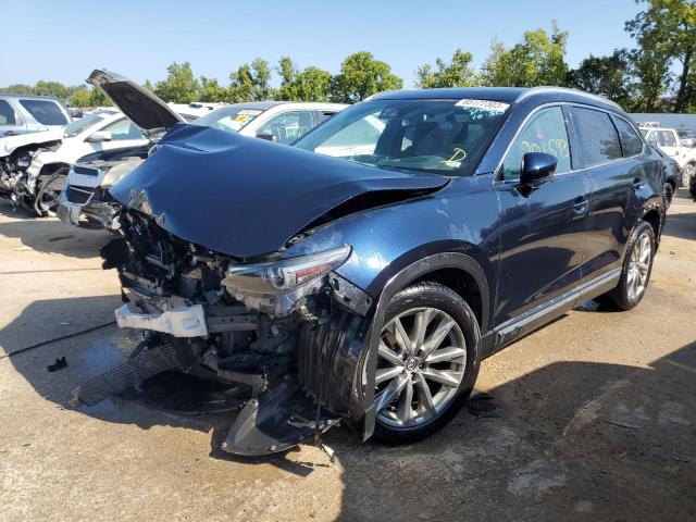Mazda Cx-9 grand (2016)