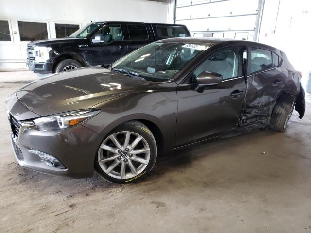 Mazda 3 grand to (2017)