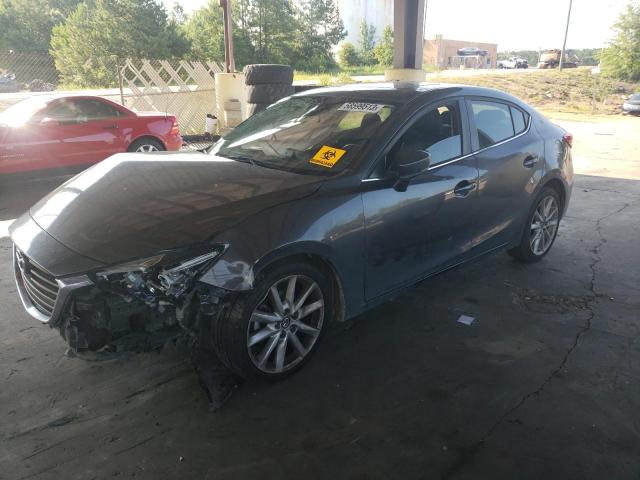 Mazda 3 grand to (2017)