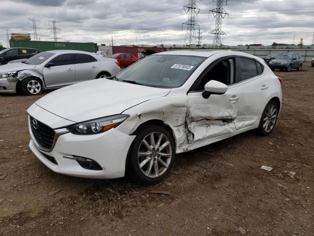 Mazda 3 grand to (2017)