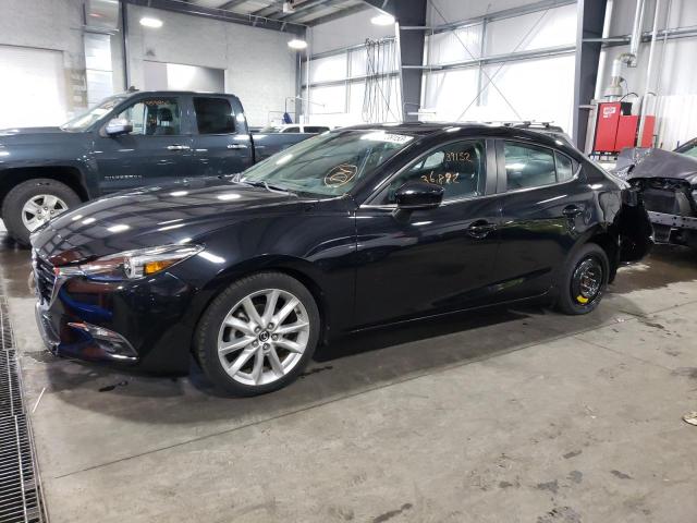 Mazda 3 grand to (2017)