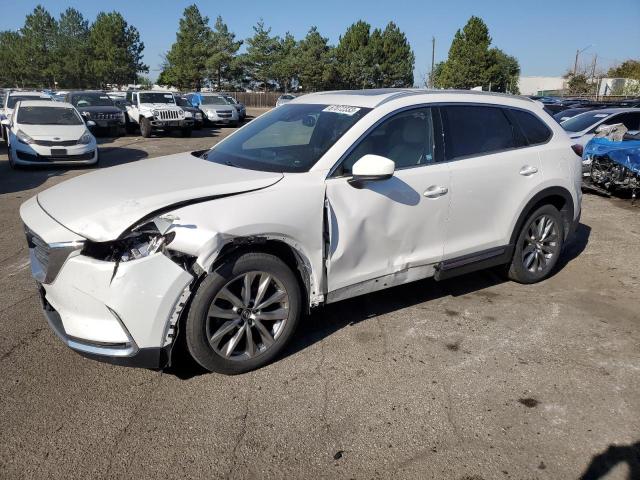 Mazda Cx-9 grand (2017)