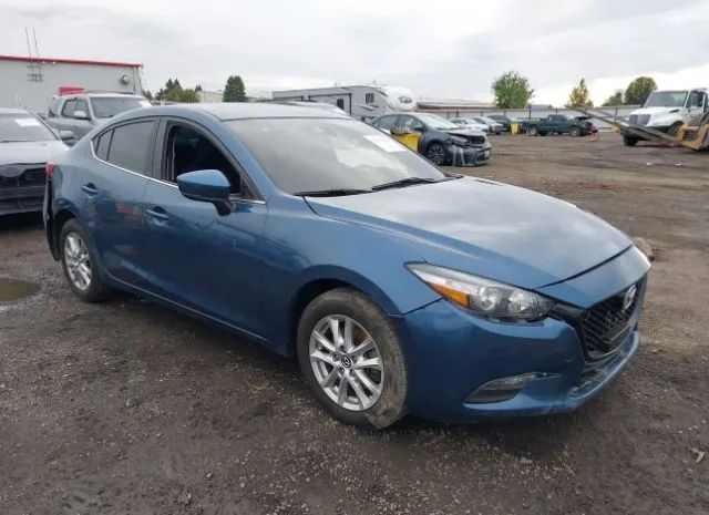 Mazda Mazda3 4-door (2018)