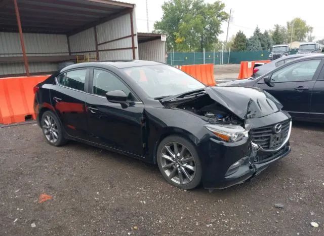 Mazda Mazda3 4-door (2018)