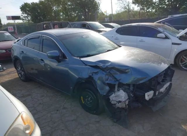 Mazda Mazda6 (2018)