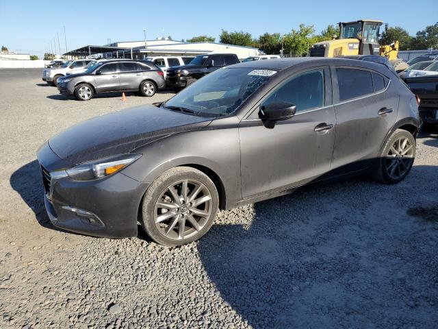 Mazda 3 grand to (2018)