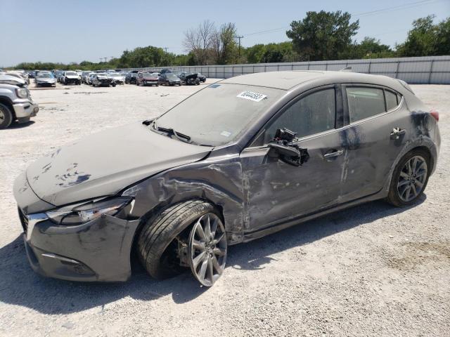 Mazda 3 grand to (2018)