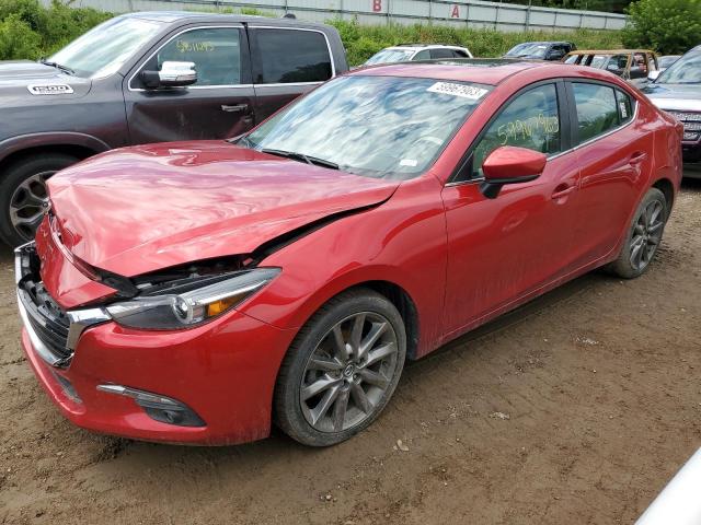 Mazda 3 grand to (2018)