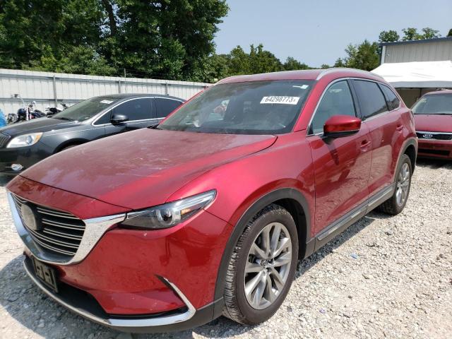 Mazda Cx-9 grand (2018)
