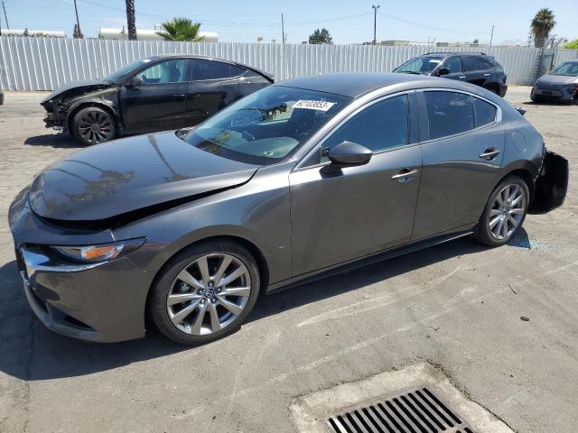 Mazda 3 preferre (2019)