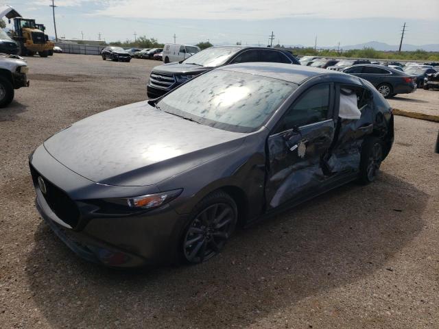 Mazda 3 preferre (2020)