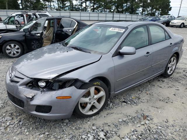 Mazda 6 s (2007)