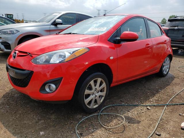 Mazda Mazda2 (2011)