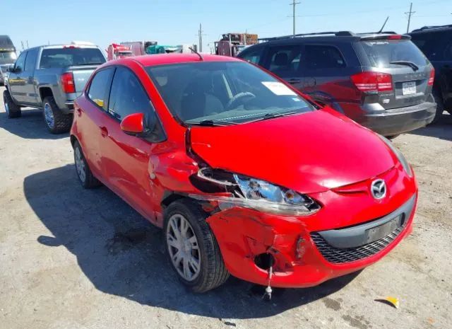 Mazda Mazda2 (2012)