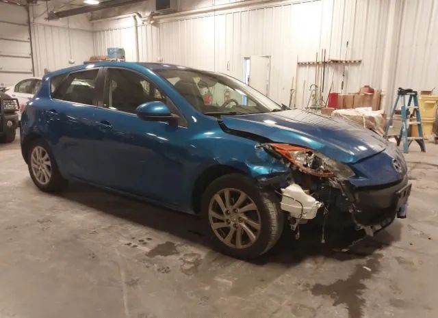 Mazda Mazda3 (2012)