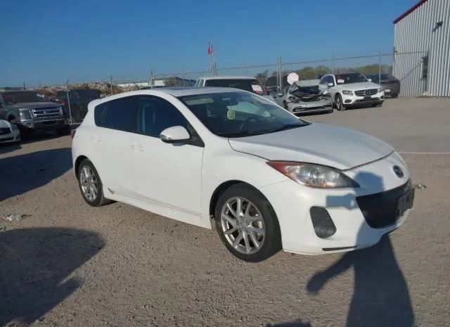 Mazda Mazda3 (2012)