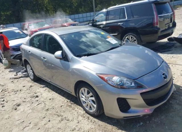 Mazda Mazda3 (2012)