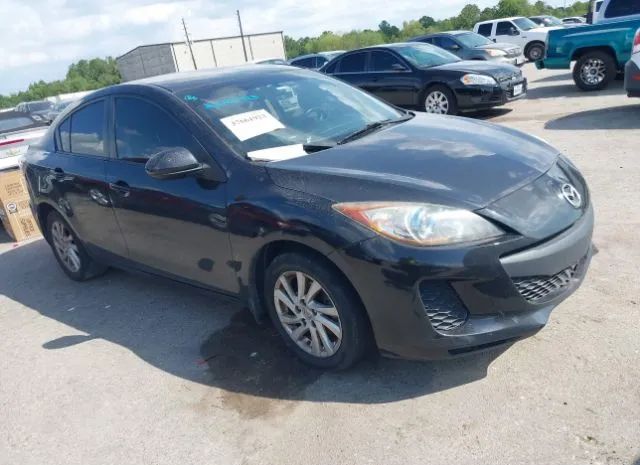 Mazda Mazda3 (2012)