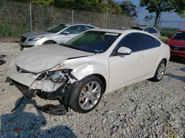 Mazda 6 s (2012)