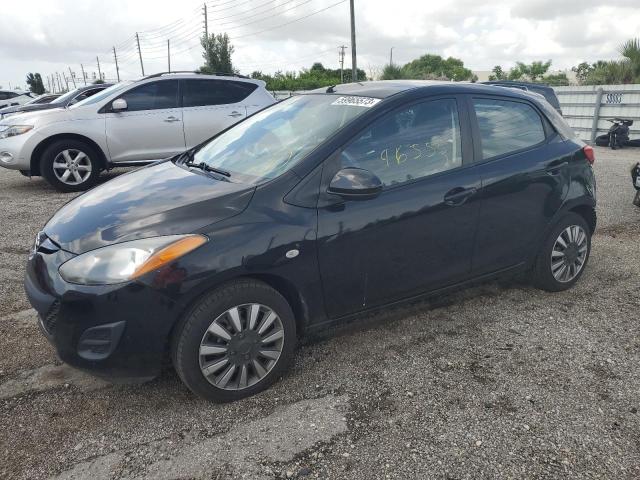 Mazda Mazda2 (2012)