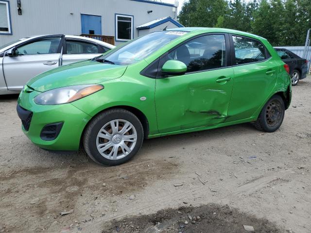 Mazda Mazda2 (2012)