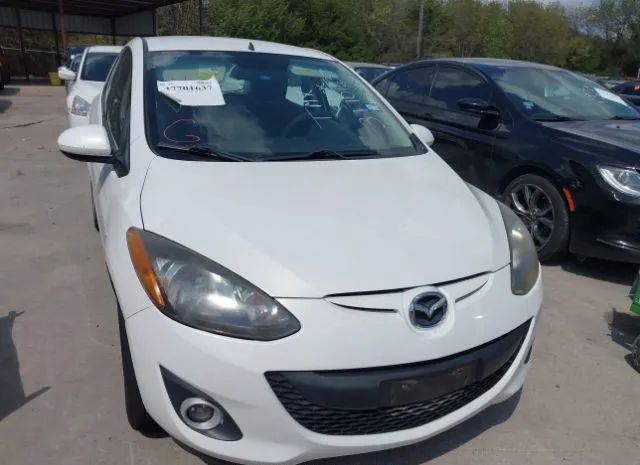 Mazda Mazda2 (2013)