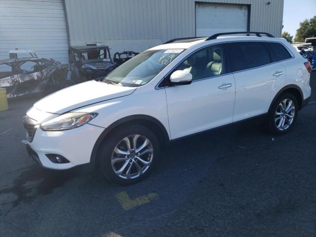 Mazda Cx-9 grand (2013)