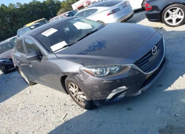 Mazda Mazda3 (2014)