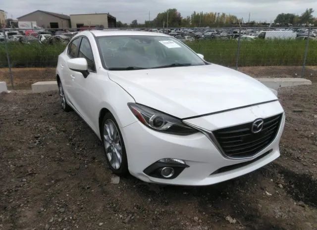 Mazda Mazda3 (2014)