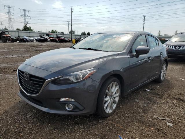 Mazda 3 grand to (2014)