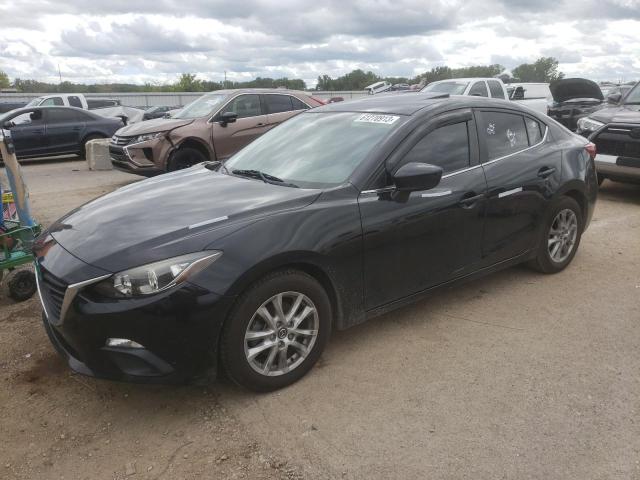 Mazda 3 grand to (2014)