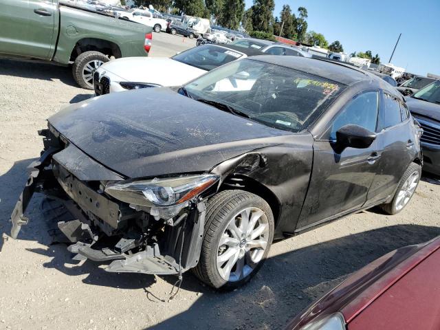 Mazda 3 grand to (2015)