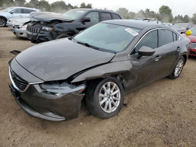 Mazda 6 sport (2016)