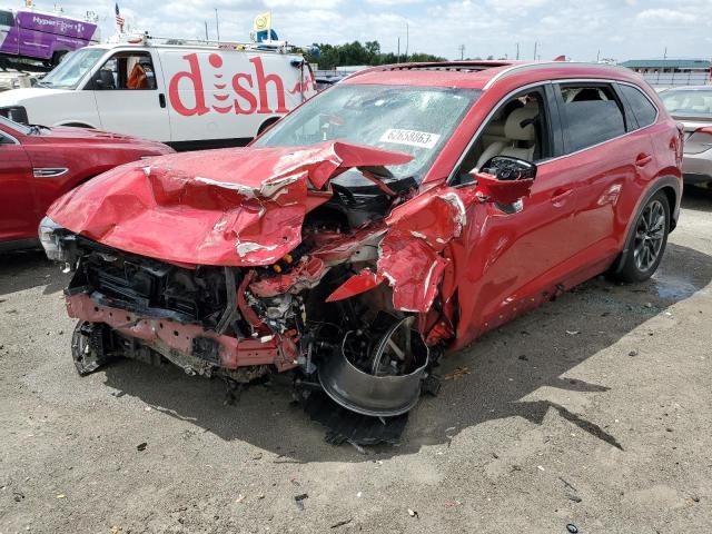 Mazda Cx-9 grand (2016)